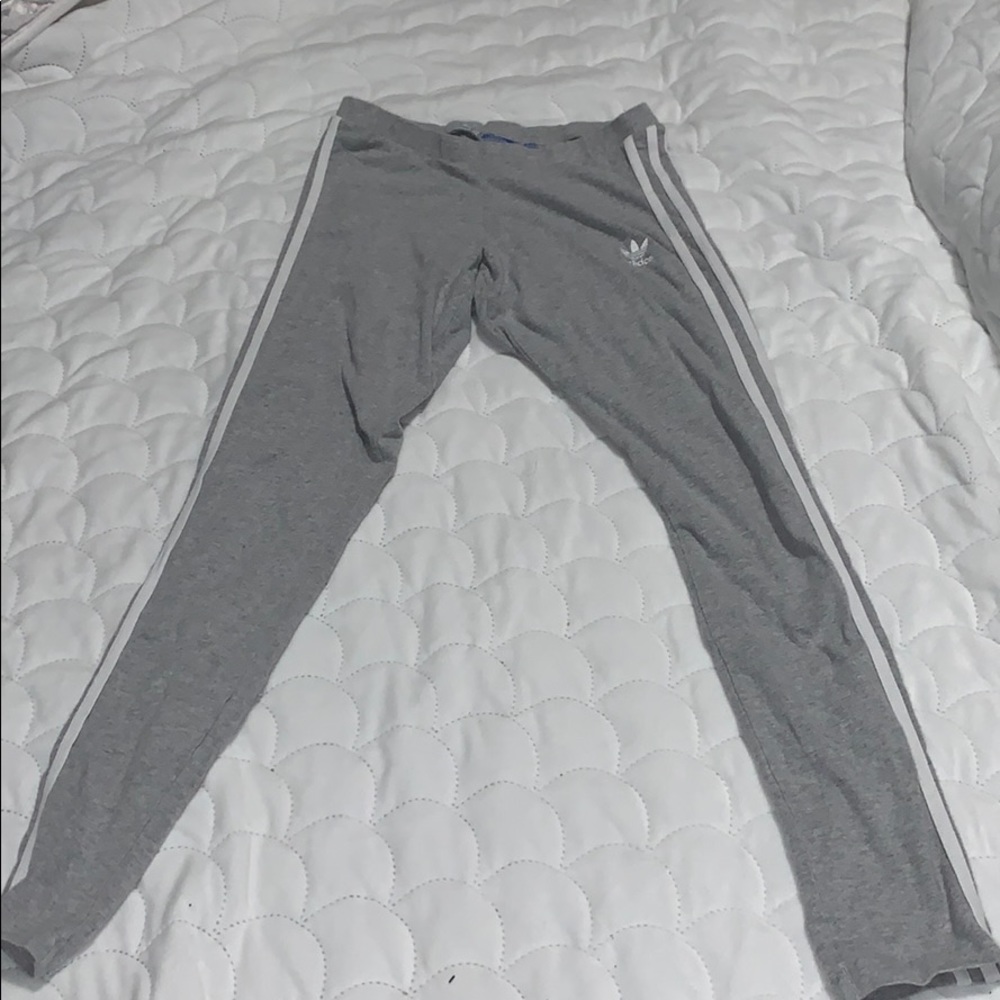 Size small adidas leggings